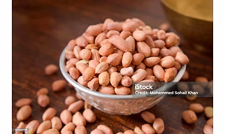 GROUND NUTS