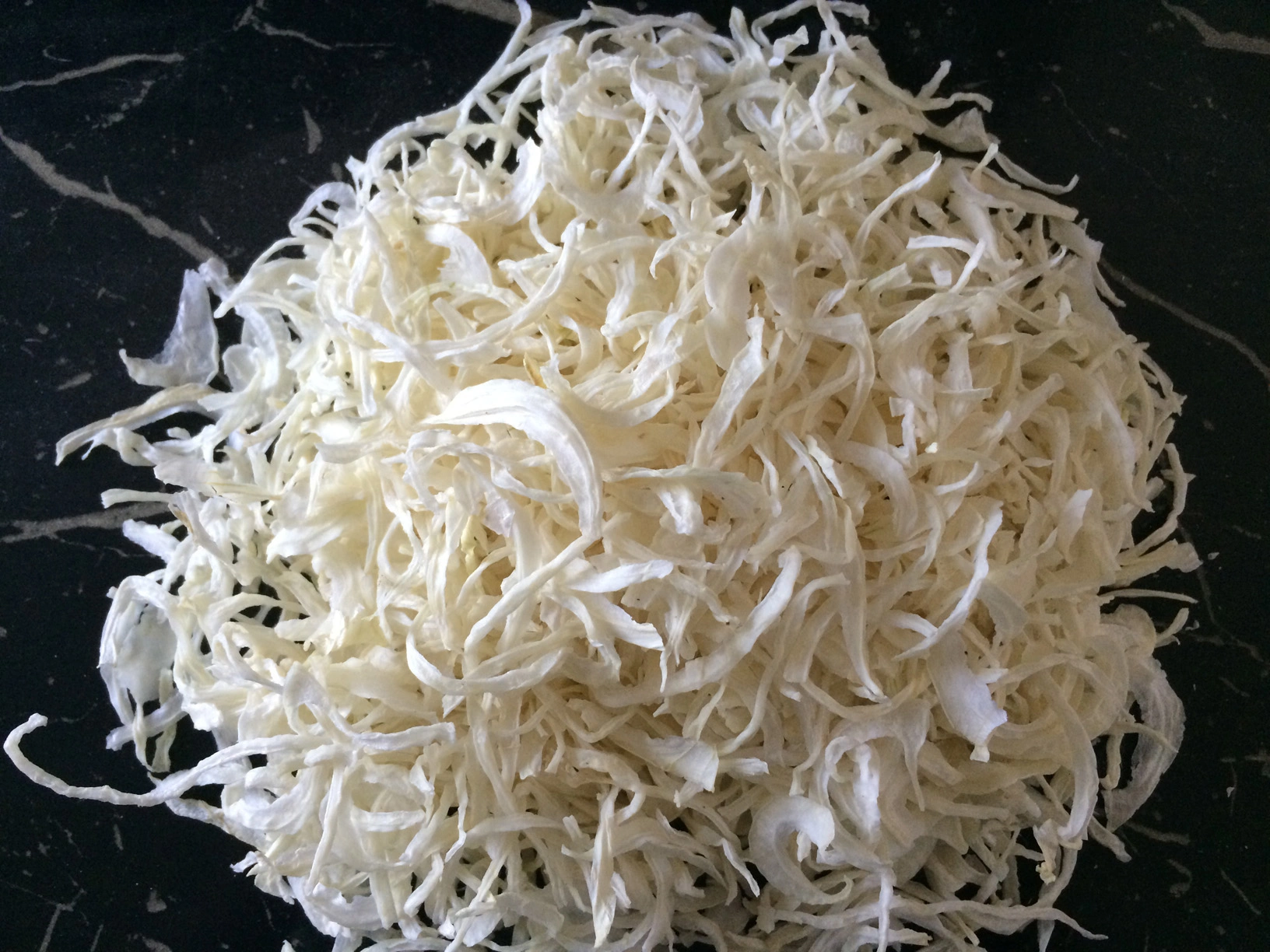 white dried onion-3