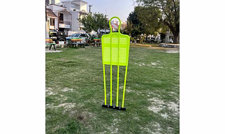 Soccer Free kick mannequin