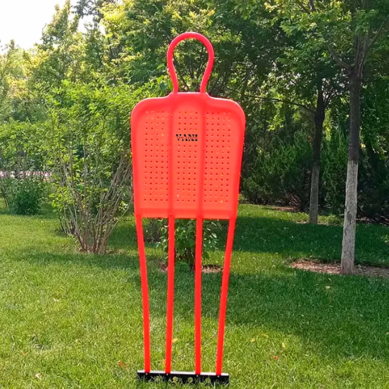 Soccer Free kick mannequin image 4