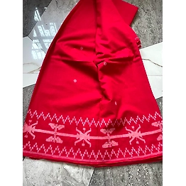 Jamdani heavy border jamdani fabrics
