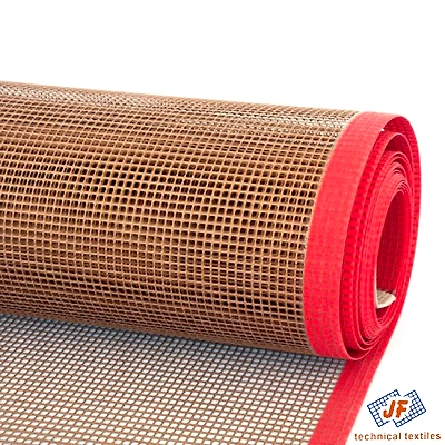 PTFE MESH CONVEYOR BELT