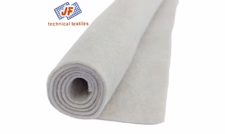 GREY SYNTHETIC NON WOVEN CLOTH (GAADI)