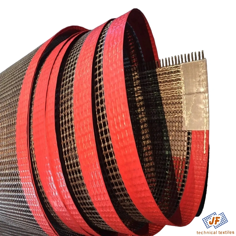 PTFE MESH CONVEYOR BELT-1