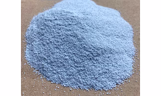 Lldpe rotomoulding powder sky blue