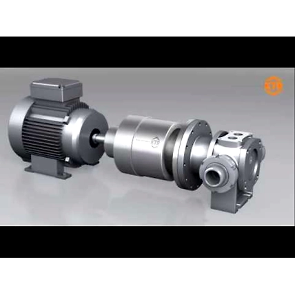 KTR Magnetic Coupling Minex Series-1