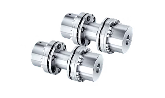 KTR STEEL LAMINA COUPLING Rigiflex-N Series