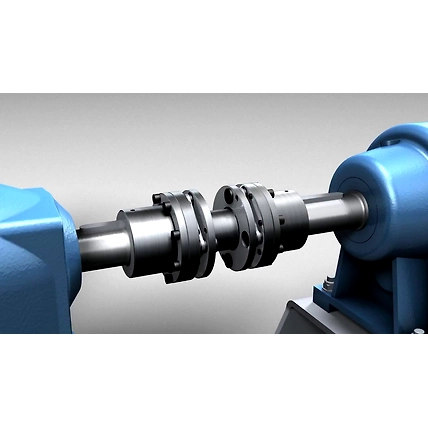 KTR STEEL LAMINA COUPLING Rigiflex-N Series-2