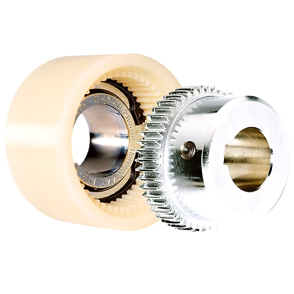 KTR Gear Coupling  Bowex-M Series-1