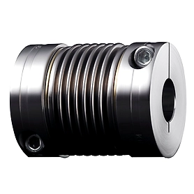 KTR Metal-Bellow Coupling Toolflex Series