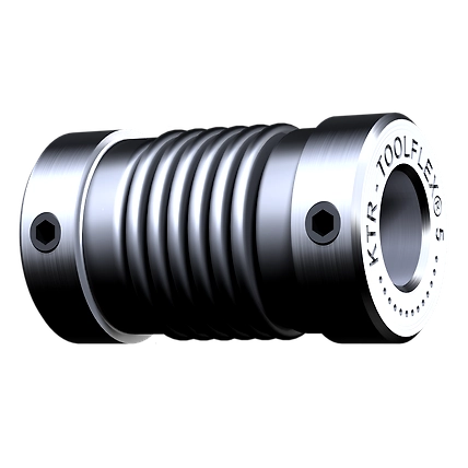 KTR Metal-Bellow Coupling Toolflex Series-2