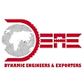 DYNAMIC ENGINEERS AND EXPORTERS-logo