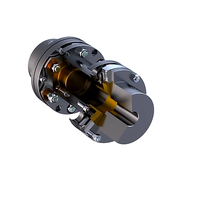 Esco Disc Coupling DPU Series-1
