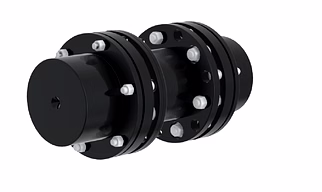 Esco Disc Coupling DPU Series