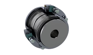 Esco Gear Coupling FST Series
