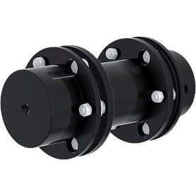 Esco Disc Coupling DMU Series