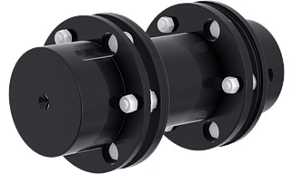 Esco Disc Coupling DMU Series