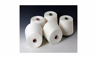 Poly cotton yarn