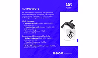 Caustic Soda lye