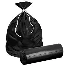 HDPE and LDPE Garbage Bags-12634752