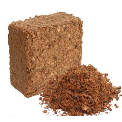 Coco Peat Block- 5 KG