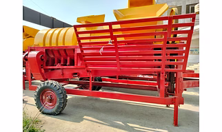 Patil Multicrop Thresher