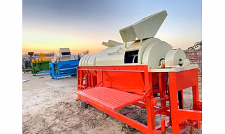 Patil Paddy Thresher
