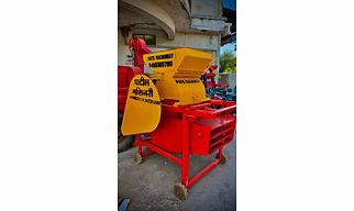 Grain Grreding Machine for tractor
