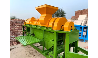 Patil Maize Thresher