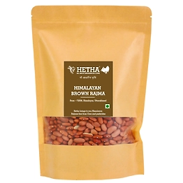 Hetha Himalayan Brown Rajma