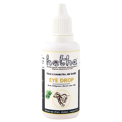 Hetha Gaumutra based Eye Drop