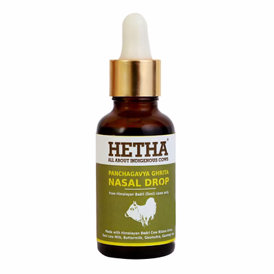 panchagavya ghrita nasal drop