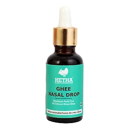 Hetha Ghee Nasal Drop