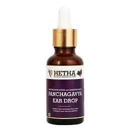 Hetha Panchagavya Ear Drop