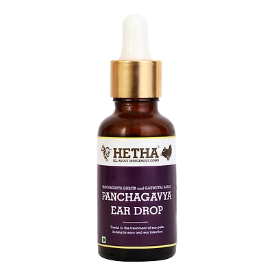 Hetha Panchagavya Ear Drop