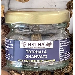 Hetha Triphala Ghanvati