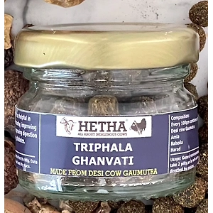 Triphala Ghanvati