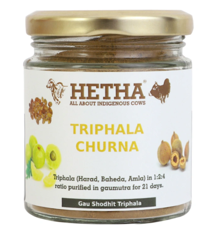 Gaushodhit Triphala Churna-Het1045