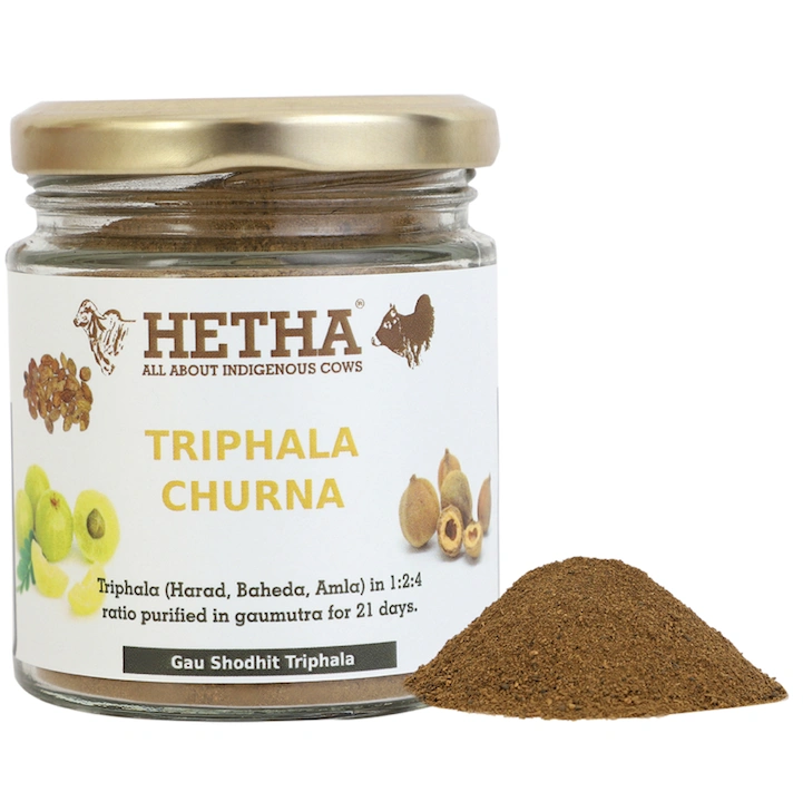 Gaushodhit Triphala Churna-100g-1