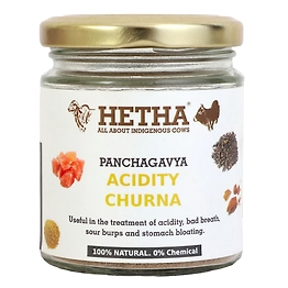 Hetha Panchagavya Acidity Churna
