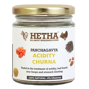 Panchagavya Acidity Churna