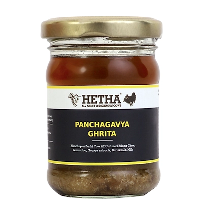 Hetha Panchagavya Ghrita