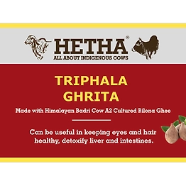 Hetha Triphala Ghrita