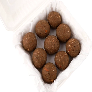 Gond Ladoos with Badri Ghee