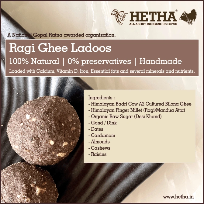 Ragi Ghee Ladoos-1000g-4