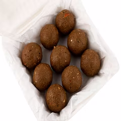 Atta Ghee Ladoos