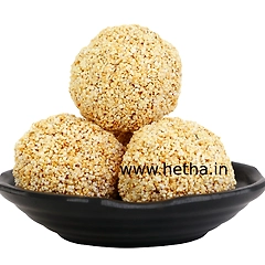 Chaulai Ladoos