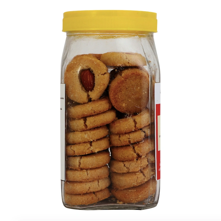 Atta Ghee Cookies / Whole Wheat Cookies with Ghee-300g-1