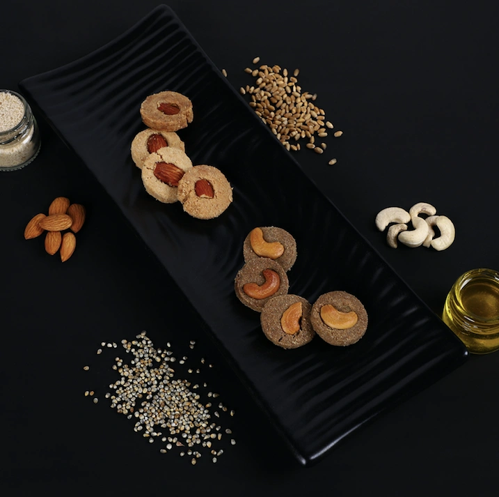 Bajra Cookies with Ghee-300g-4