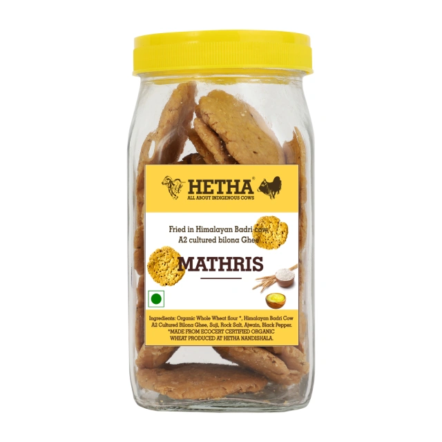 Ghee Mathri-250g-1